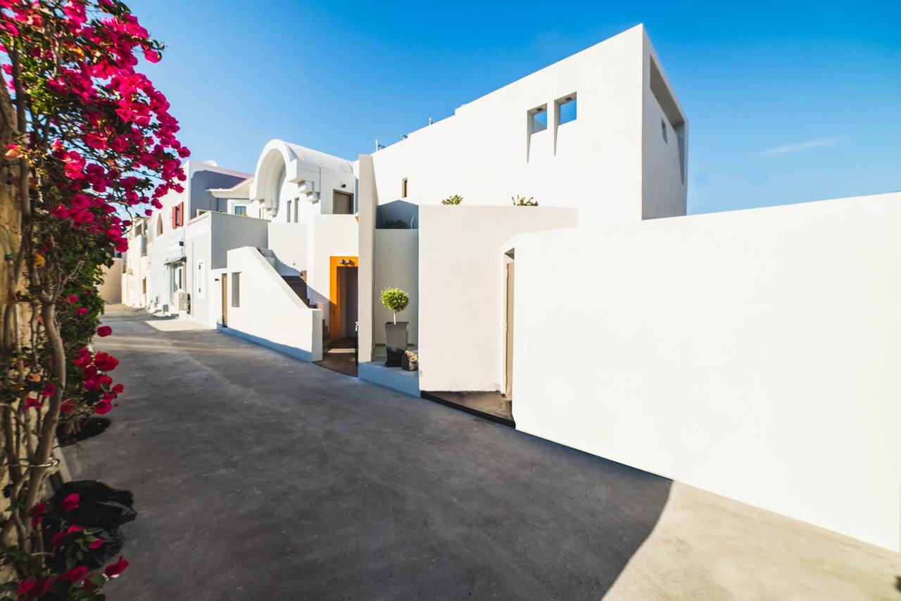 Marquise Suites - Adults Only Fira  Exterior photo