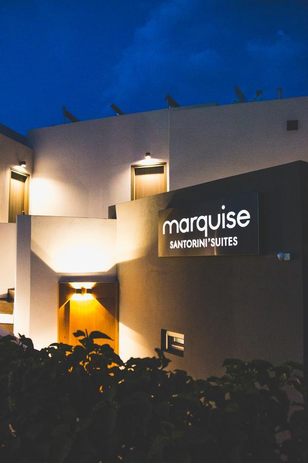 Marquise Suites - Adults Only Fira  Exterior photo
