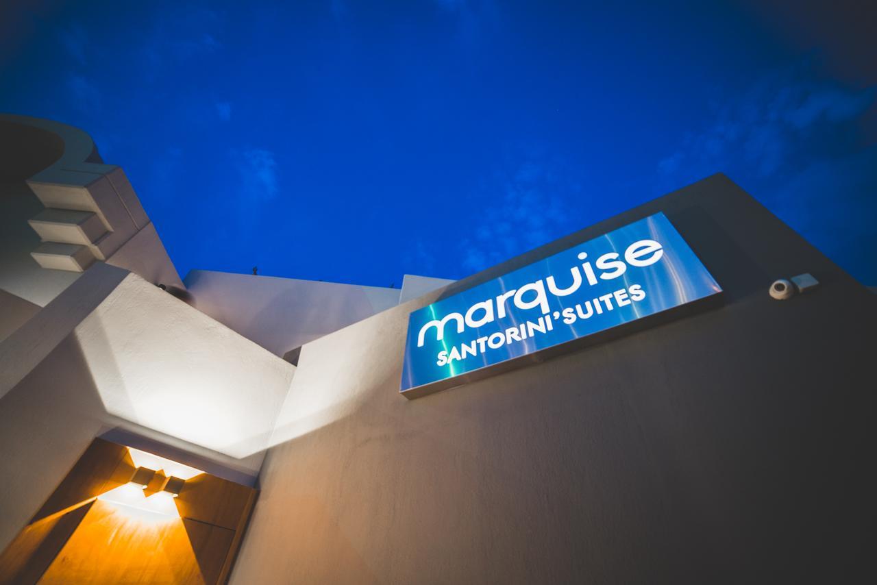 Marquise Suites - Adults Only Fira  Exterior photo