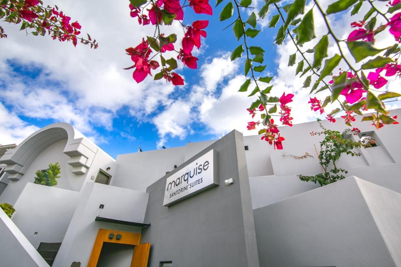 Marquise Suites - Adults Only Fira  Exterior photo