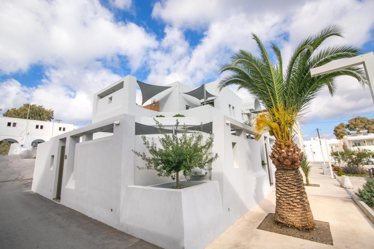 Marquise Suites - Adults Only Fira  Exterior photo
